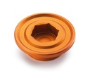 Tornillo de tapa de alternador Factory Racing