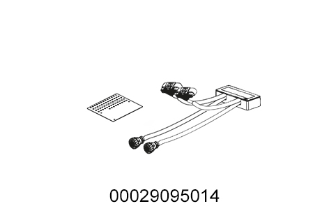 Adaptador y plantilla ME 17