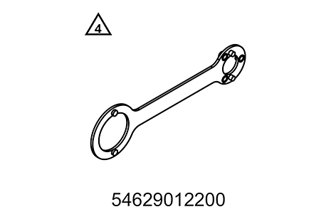 Llave de retención