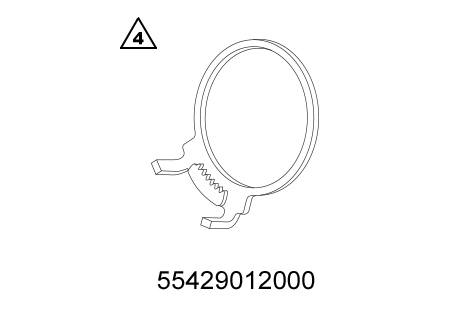 Llave de retención
