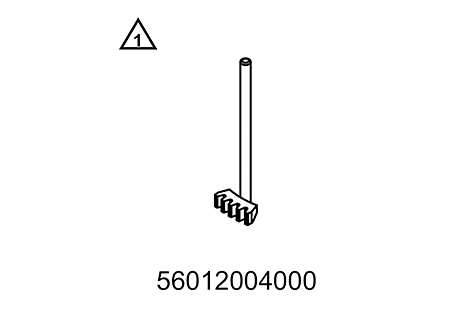 Segmento dentado