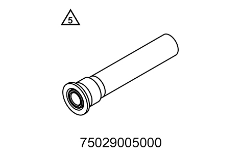 Herramienta de montaje del anillo de retención