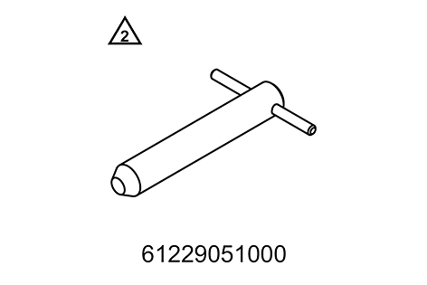 Perno de centraje