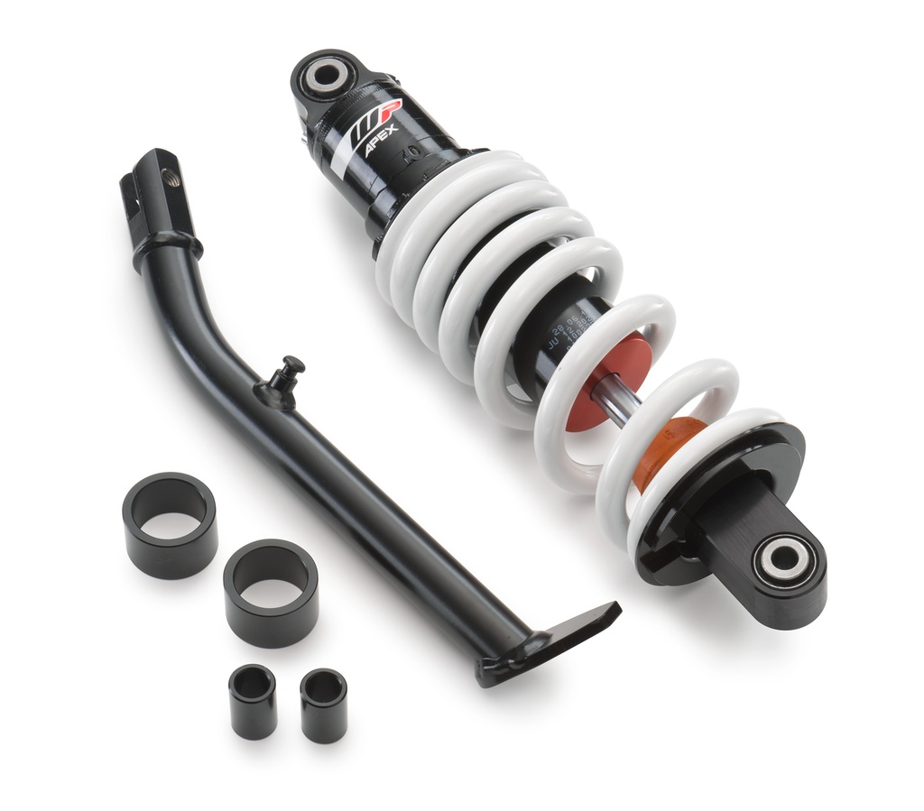 Kit de suspensiones rebajadas