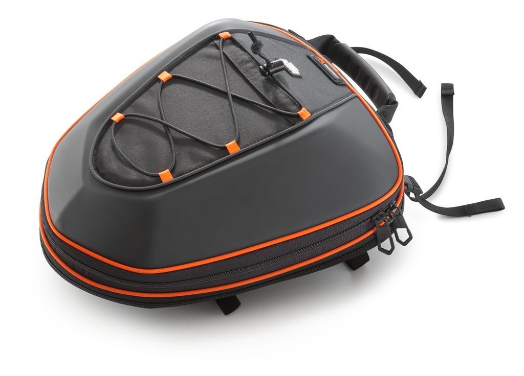 Bolsa trasera