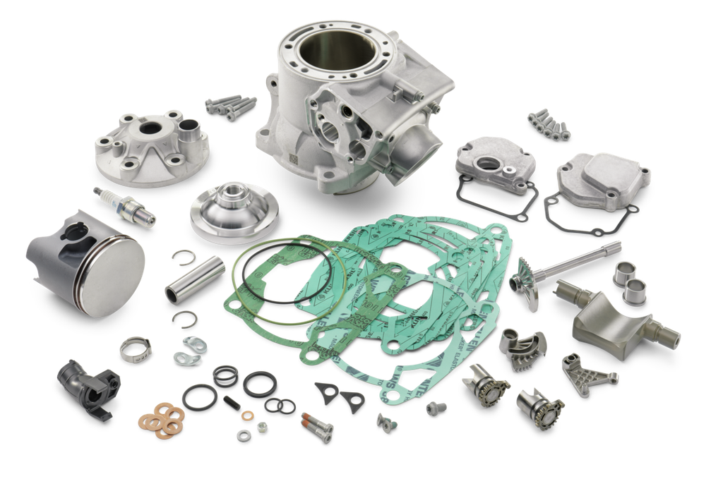 Kit Factory 300 cc