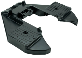REPLACEMENT FOOTREST 
