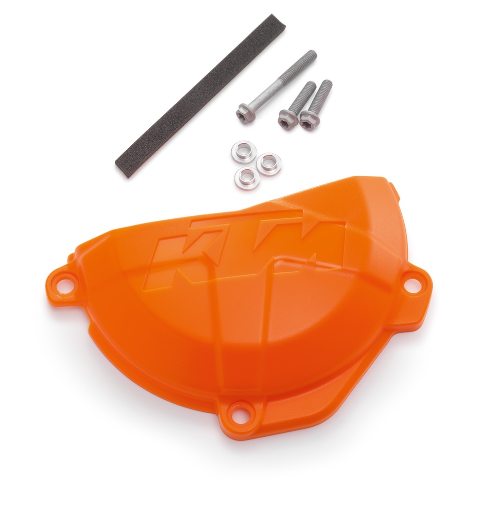 Protector de tapa de embrague