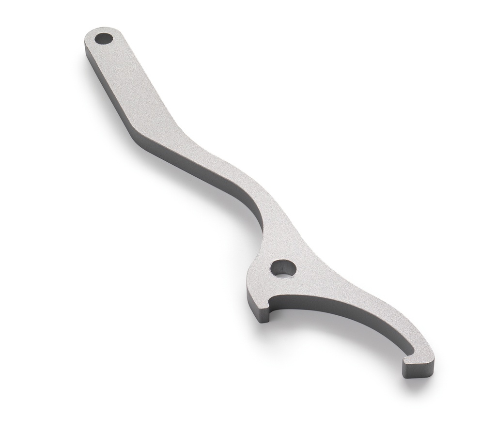 Llave de gancho