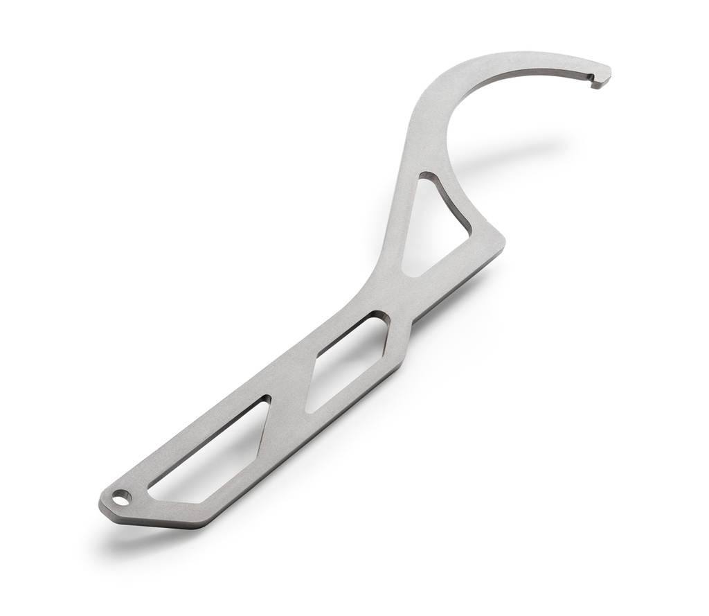 Llave de gancho