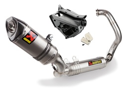 [76612945000] Kit Akrapovič "Racing Line"