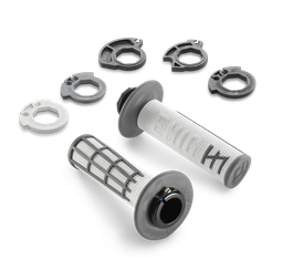 [A36002921000AB] Juego de puños lock-on «Jeff Emig»