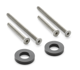 [96002908044] Kit de adaptación del espejo retrovisor de tope de manillar