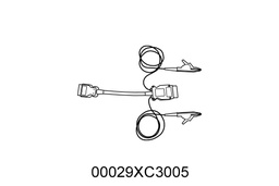 [00029XC3005] Kabel OBD Y-Versorgung