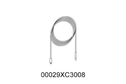 [00029XC3008] USB Kabel A-C