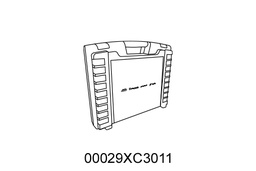 [00029XC3011] Koffer XC_3