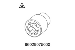 [96029075000] Haltenuss