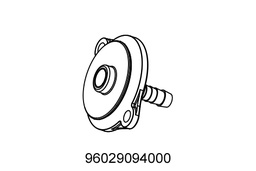 [96029094000] Öldruckadapter