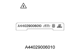 [A44029006010] CALIBRE DE AJUSTE