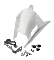 [A62408907044] Start number plate kit