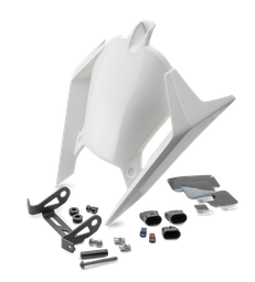 [A60708907044] Start number plate kit