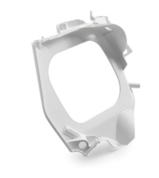 [7910600101028] Parte delantera de la caja del filtro de aire