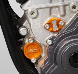 [SXS11450255] Tapa del filtro de aceite Factory Racing