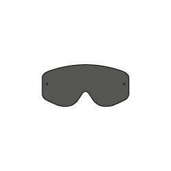 [3PW1998100/03] BUZZ PRO SINGLE LENS GREY WORKS