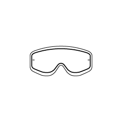 [3PW1998100/04] BUZZ PRO DOUBLE LENS CLEAR AFC
