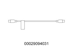 [00029094031] Cable USB tipo A-A sin 5 V