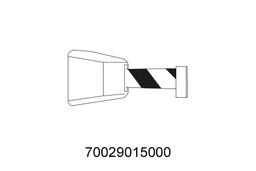 [70029015000] Cinta de delimitación