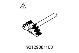 [90129081100] Segmento dentado