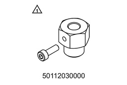 [50112030000] Soporte del reloj indicador