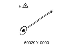 [60029010000] Disco transportador de ángulos