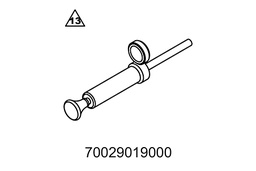 [70029019000] Comprobador del sistema de refrigeración