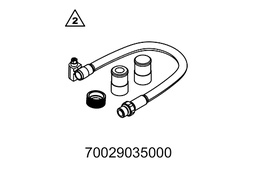 [70029035000] Manguera de comprobación