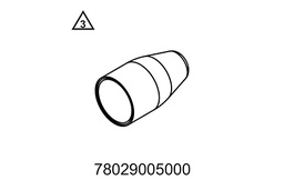 [78029005000] Cubierta de protección