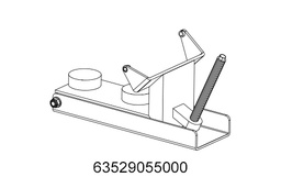 [63529055000] Elemento del carro elevador para maniobra