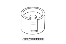 [78929008000] Elemento del dispositivo de presión del cigüeñal