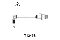 [T1245S] Adaptador de llenado
